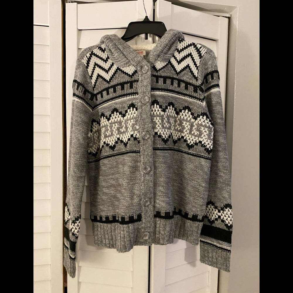 MOSSIMO SWEATER XXL EUC
